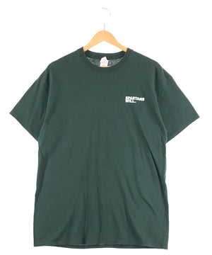 チームロゴ 90STシャツ<br>Michigan State Spartans