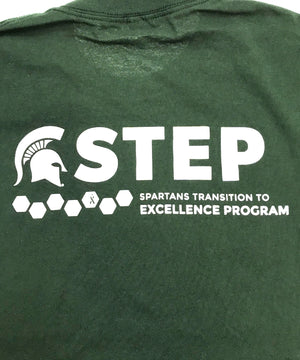 チームロゴ 90STシャツ<br>Michigan State Spartans