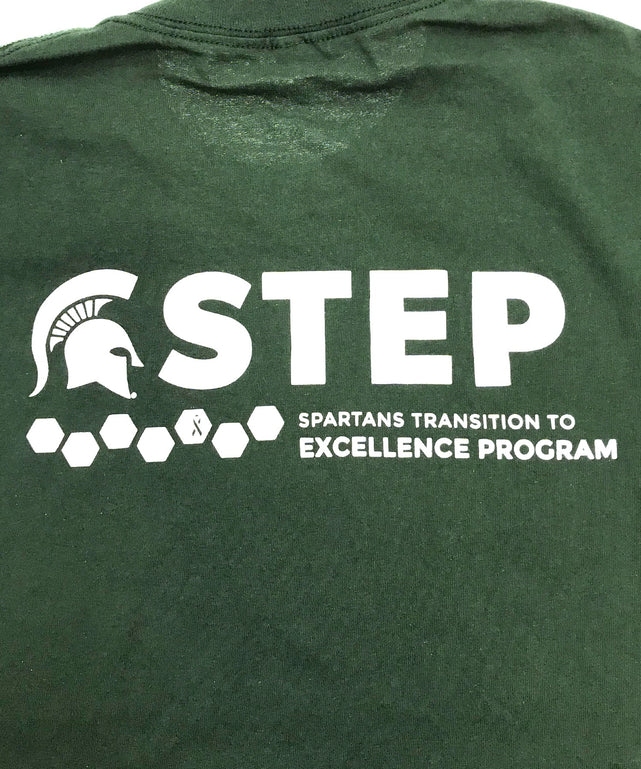 チームロゴ 90STシャツ<br>Michigan State Spartans