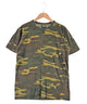STARS & STRIPES カモフラ 90STシャツ