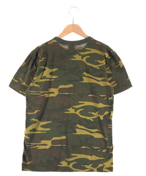 STARS & STRIPES カモフラ 90STシャツ