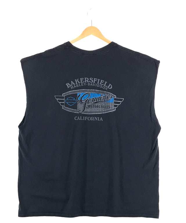 Harley-Davidson ハーレーTシャツ タンクトップ GET LOST ON THE ROAD BAKERSFIELD CALIF –  WEGO ONLINE STORE