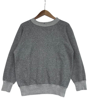 60's Vintage ラグランスウェット