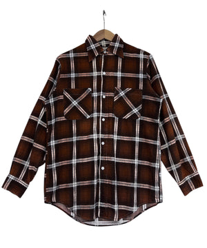 60's Vintage ネルシャツ