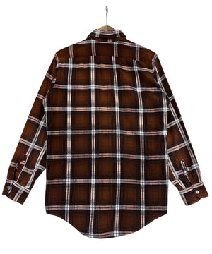 60's Vintage ネルシャツ