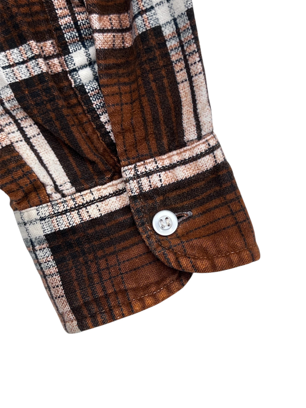 60's Vintage ネルシャツ