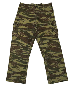 ギリシャ軍 リザードカモ パンツ