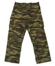 ギリシャ軍 リザードカモ パンツ