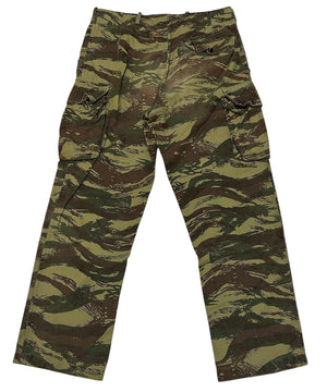 ギリシャ軍 リザードカモ パンツ