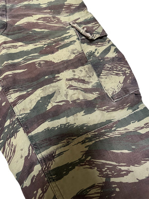 ギリシャ軍 リザードカモ パンツ