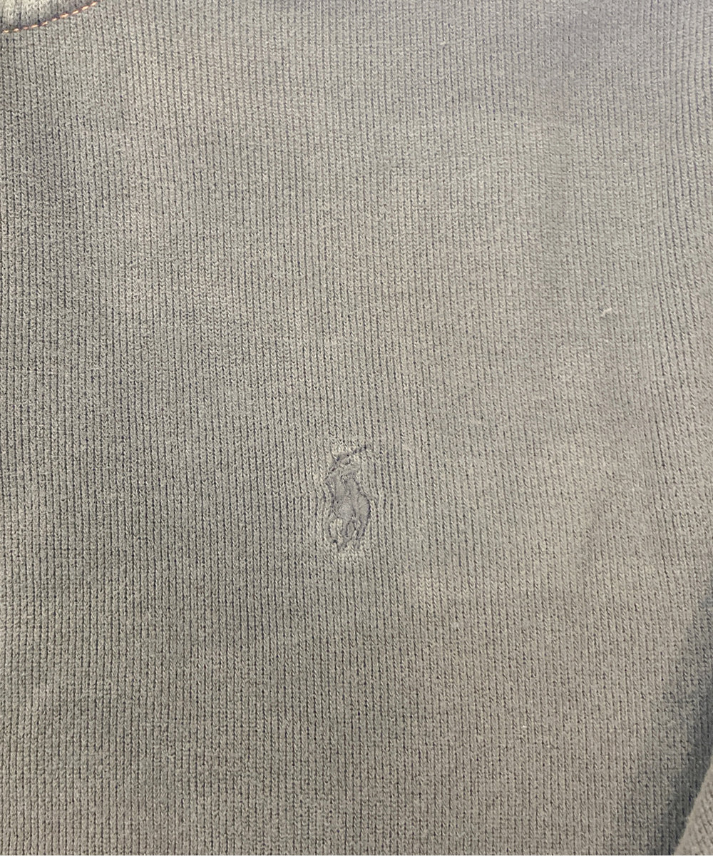 Ralph LaurenブランドハーフZIPニット