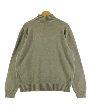 Ralph LaurenブランドハーフZIPニット