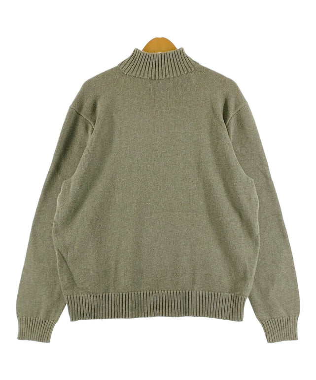 Ralph LaurenブランドハーフZIPニット