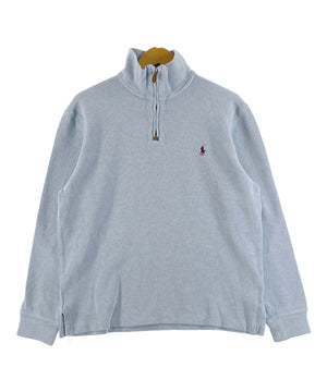 Ralph LaurenブランドハーフZIPニット