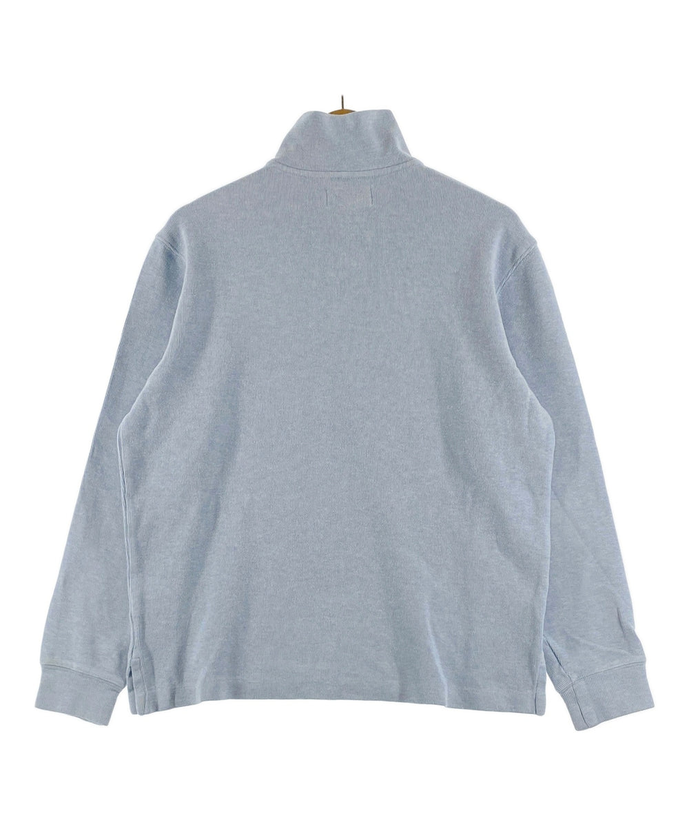 Ralph LaurenブランドハーフZIPニット