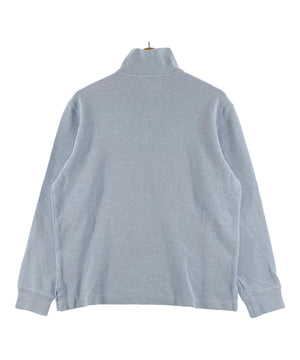 Ralph LaurenブランドハーフZIPニット