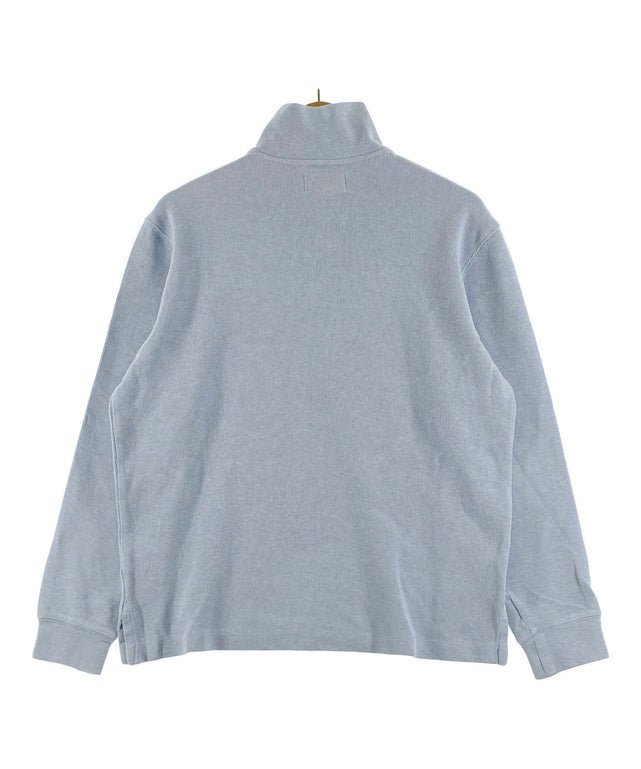 Ralph LaurenブランドハーフZIPニット