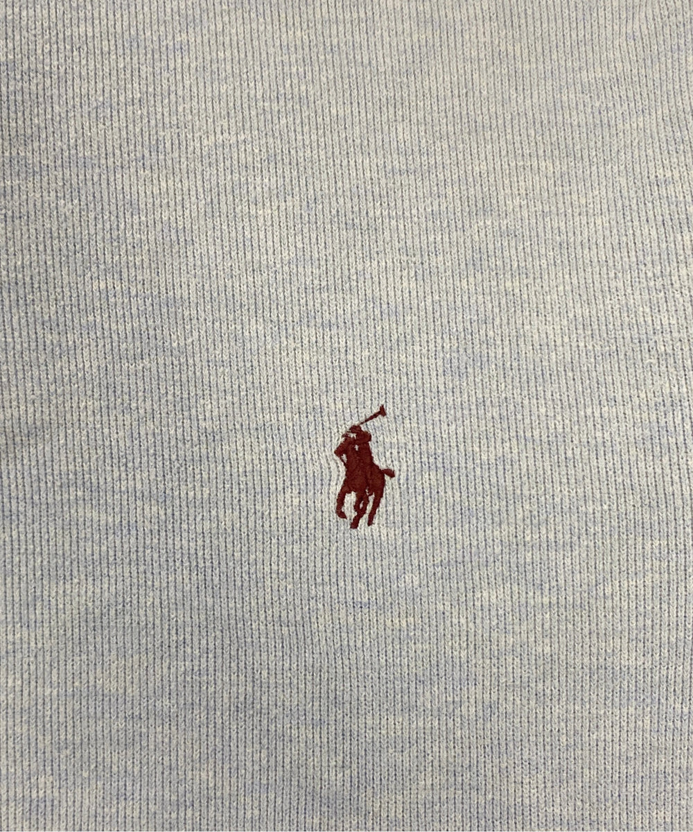 Ralph LaurenブランドハーフZIPニット