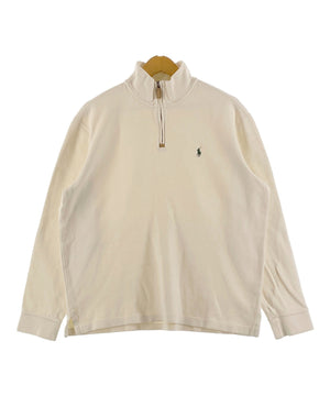 Ralph LaurenブランドハーフZIPニット