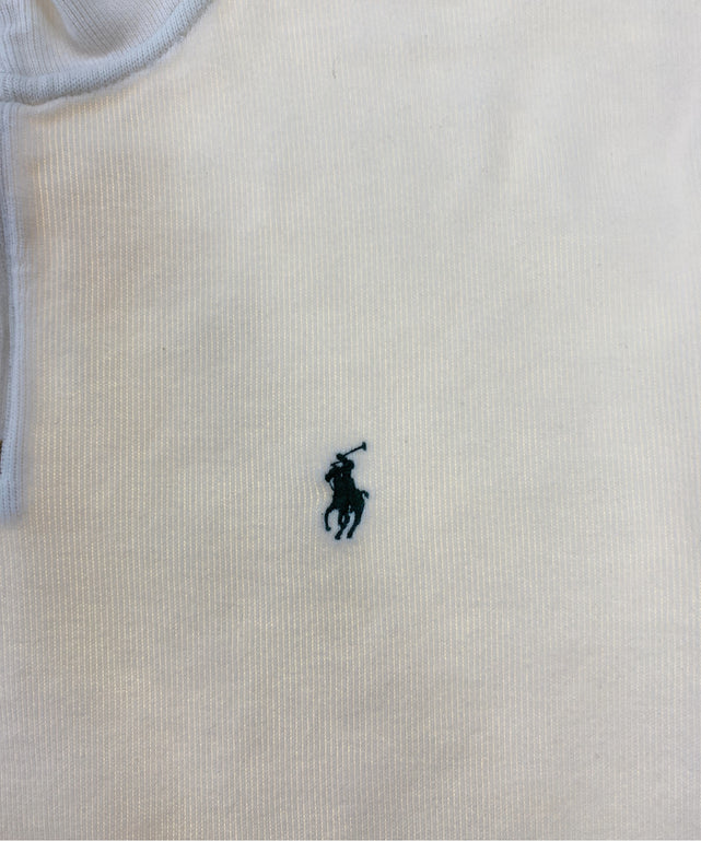 Ralph LaurenブランドハーフZIPニット