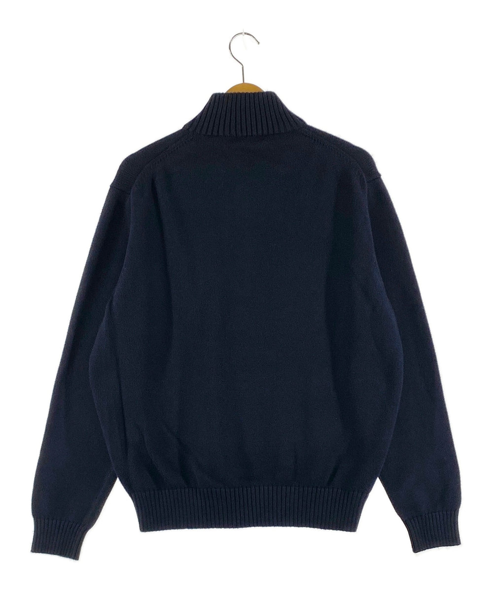 Ralph LaurenブランドハーフZIPニット