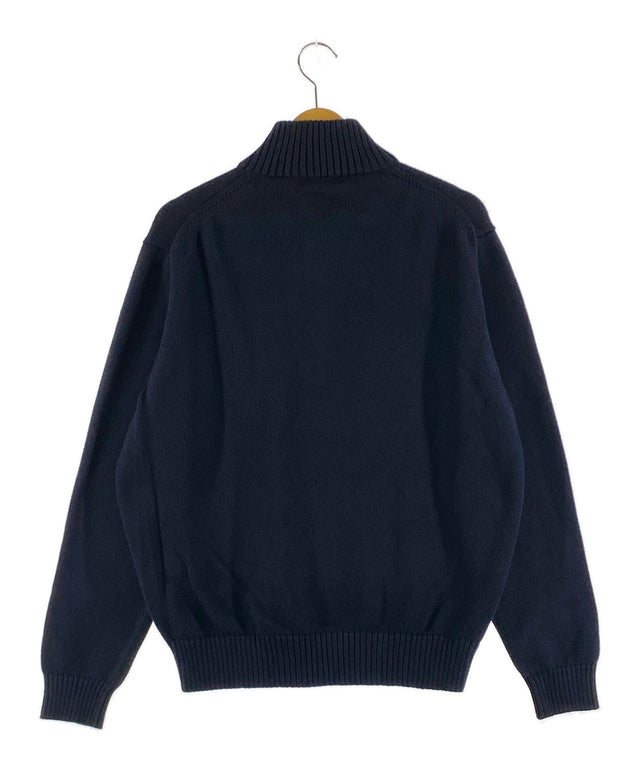 Ralph LaurenブランドハーフZIPニット
