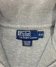 Ralph LaurenブランドハーフZIPニット