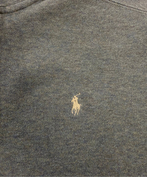 Ralph LaurenブランドハーフZIPニット