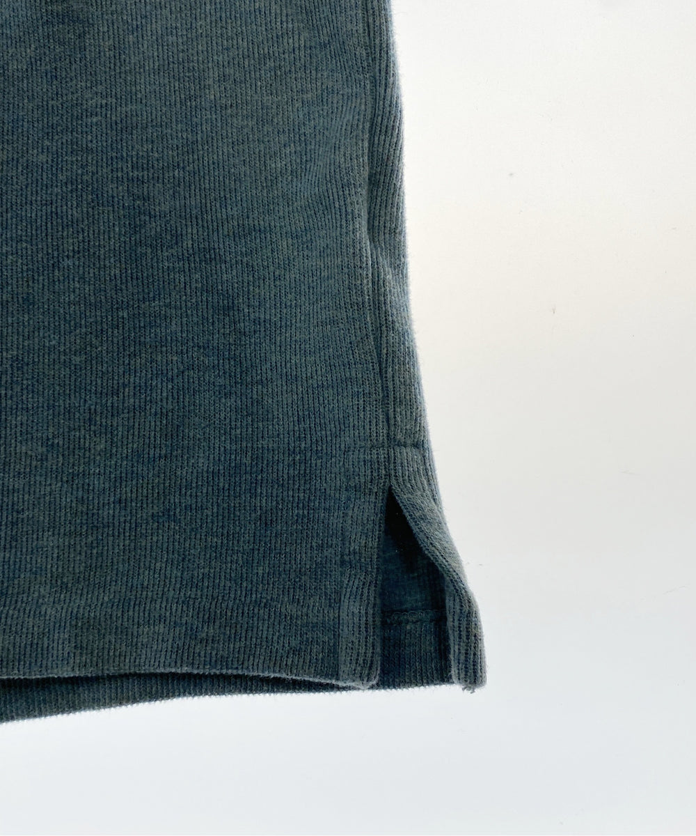 Ralph LaurenブランドハーフZIPニット