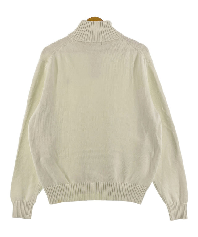 Ralph LaurenブランドハーフZIPニット