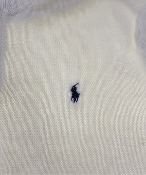 Ralph LaurenブランドハーフZIPニット