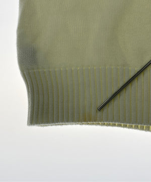 Ralph LaurenブランドハーフZIPニット