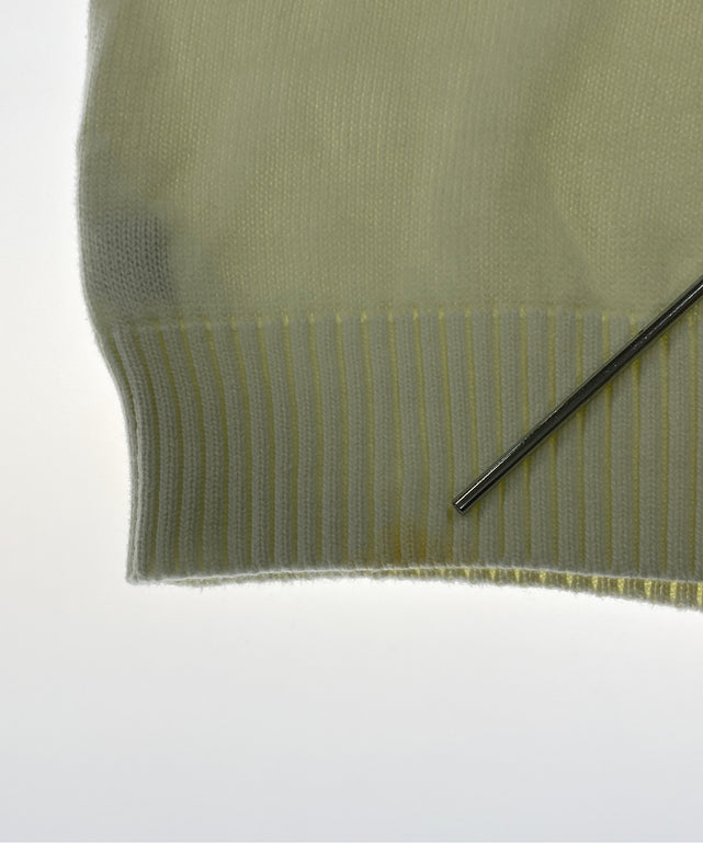 Ralph LaurenブランドハーフZIPニット