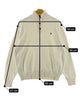 Ralph LaurenブランドハーフZIPニット