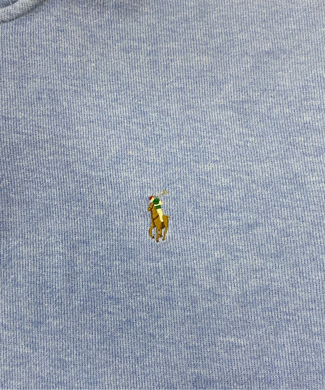 Ralph LaurenブランドハーフZIPニット