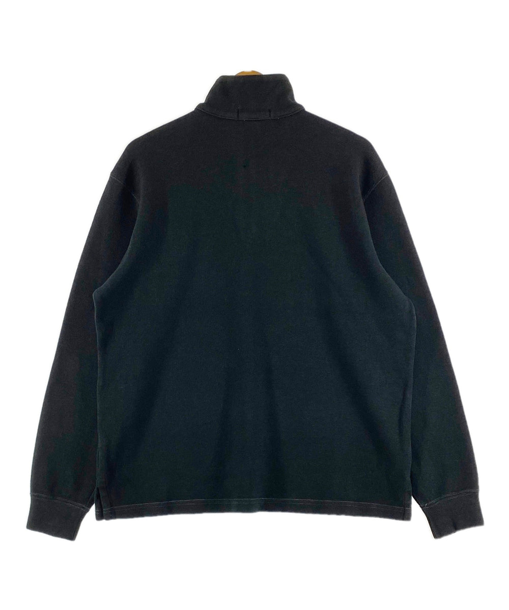 Ralph LaurenブランドハーフZIPニット