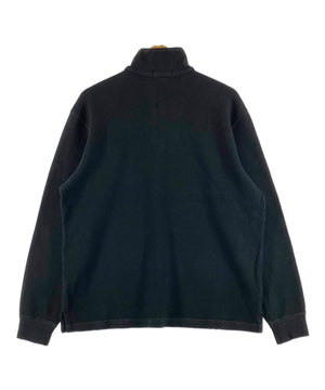 Ralph LaurenブランドハーフZIPニット