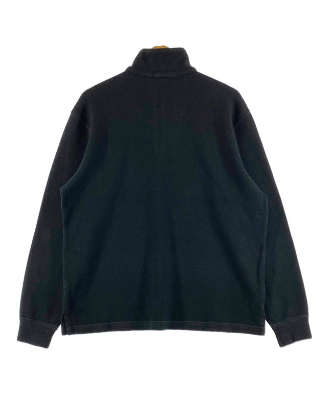 Ralph LaurenブランドハーフZIPニット