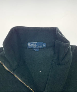 Ralph LaurenブランドハーフZIPニット