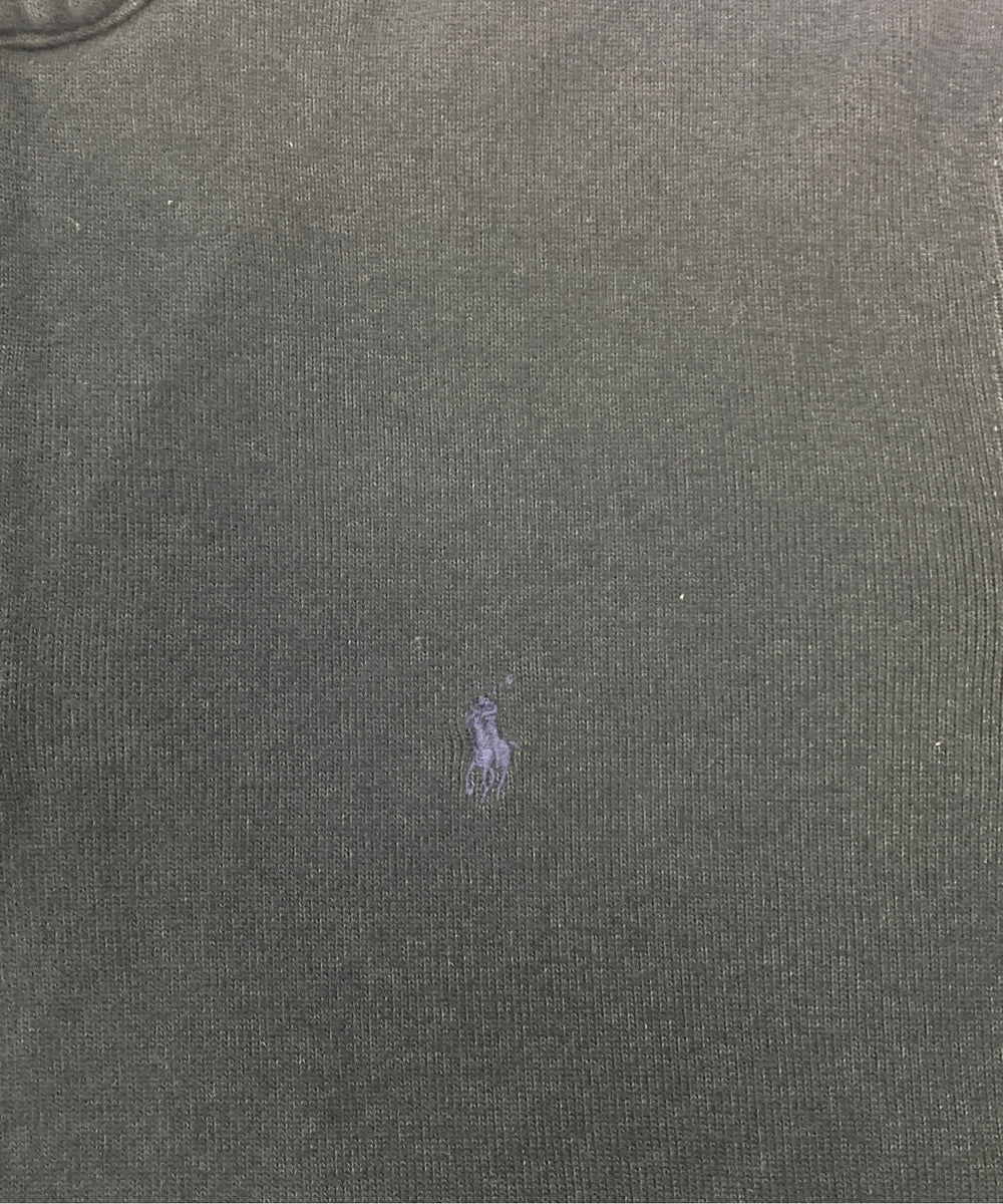 Ralph LaurenブランドハーフZIPニット