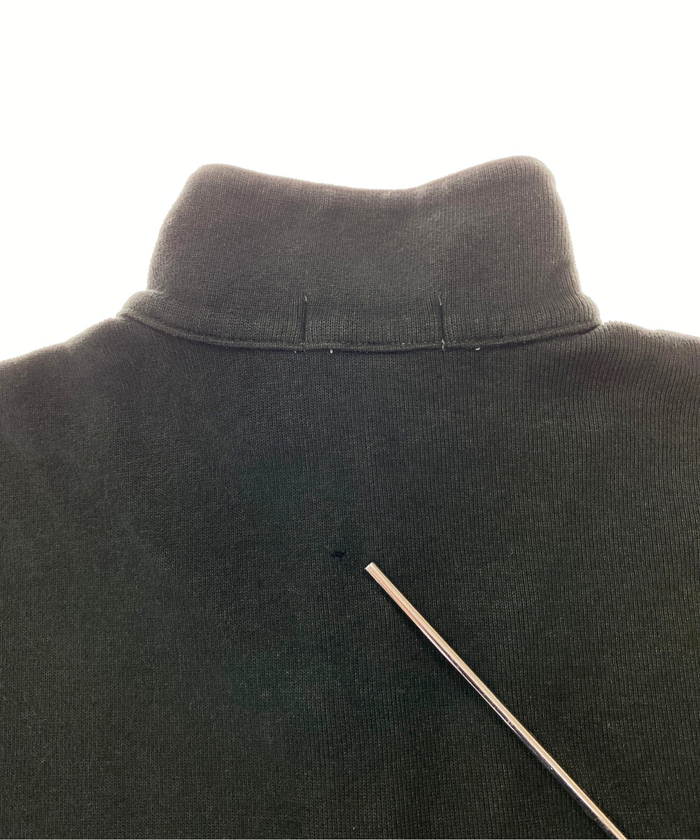 Ralph LaurenブランドハーフZIPニット