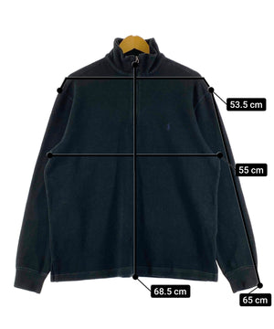 Ralph LaurenブランドハーフZIPニット