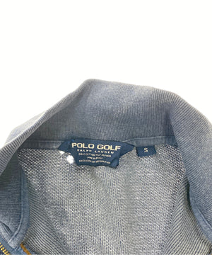 Ralph LaurenブランドハーフZIPニット