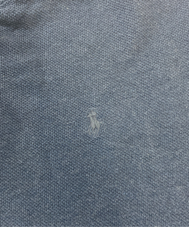 Ralph LaurenブランドハーフZIPニット