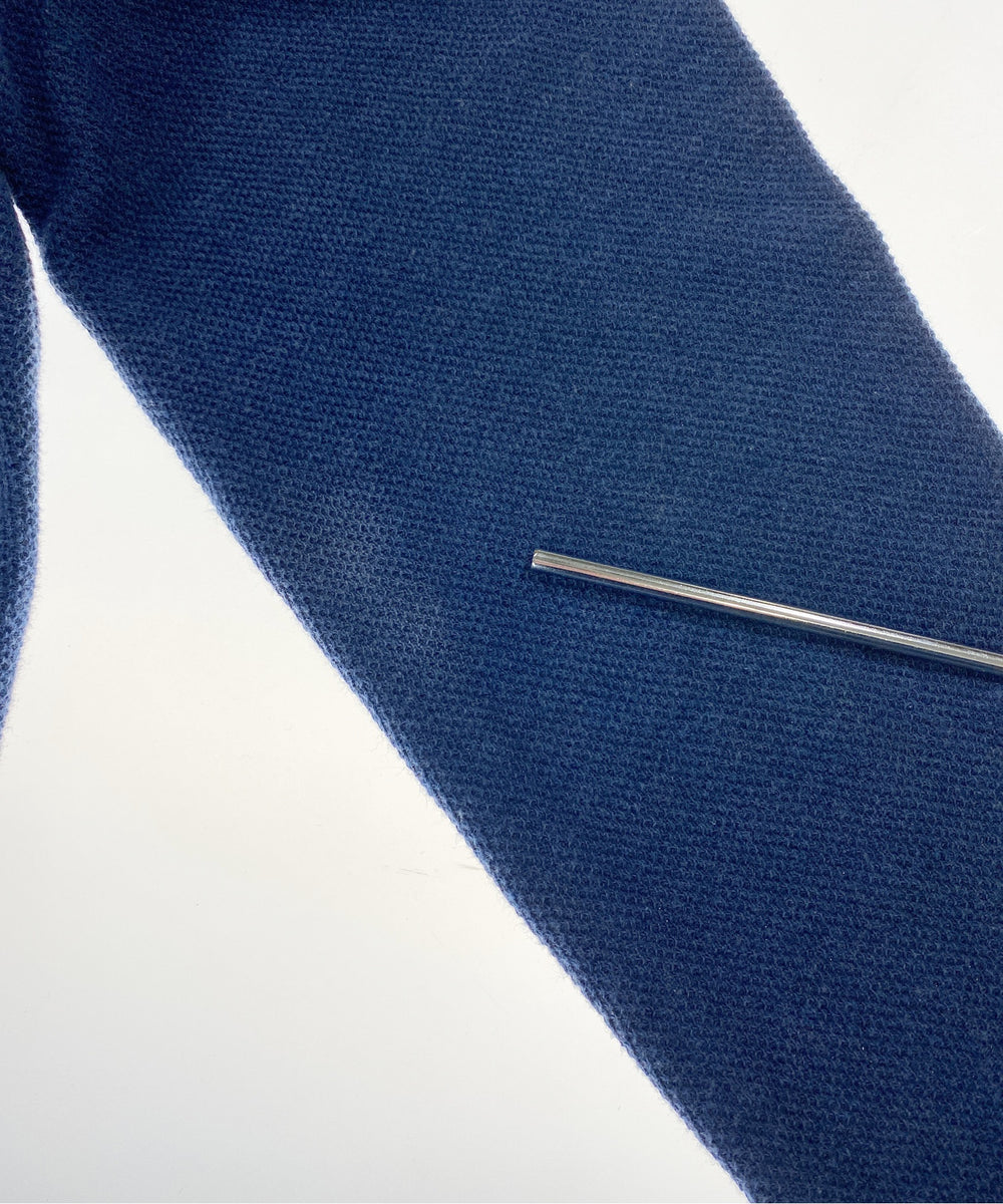 Ralph LaurenブランドハーフZIPニット