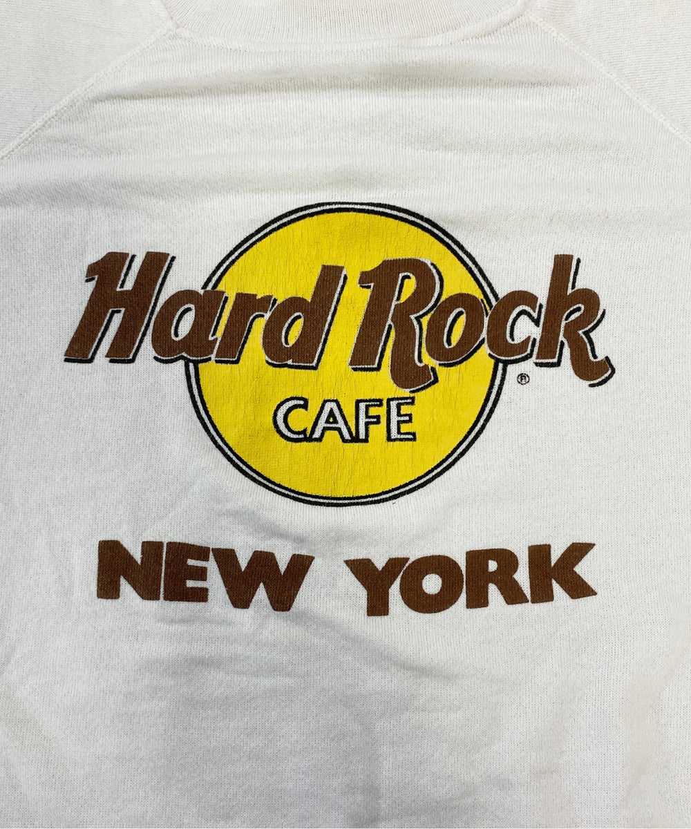 Hard Rock CAFEカンパニースウェット