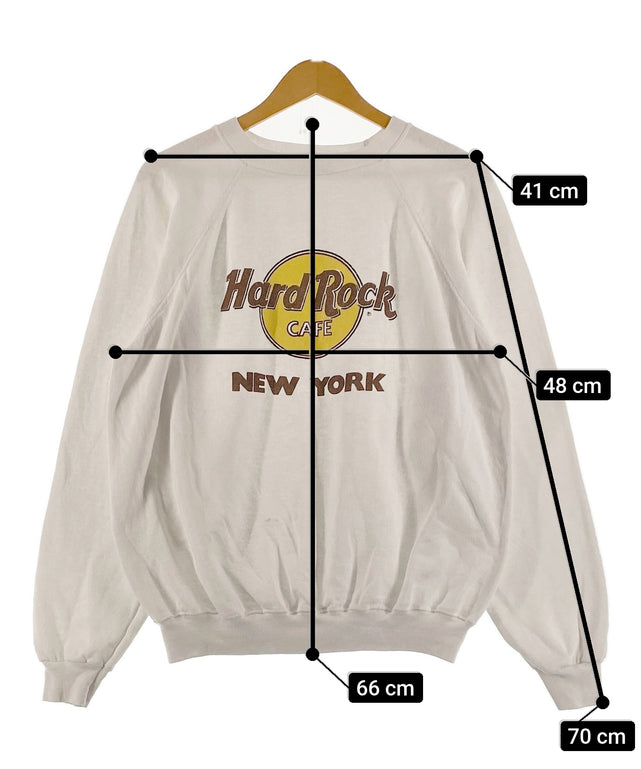 Hard Rock CAFEカンパニースウェット