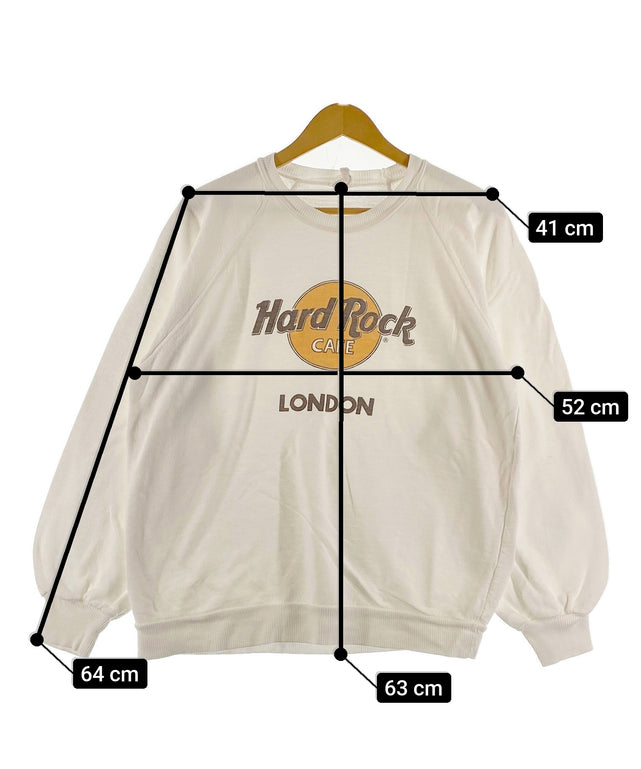 Hard Rock CAFEカンパニースウェット