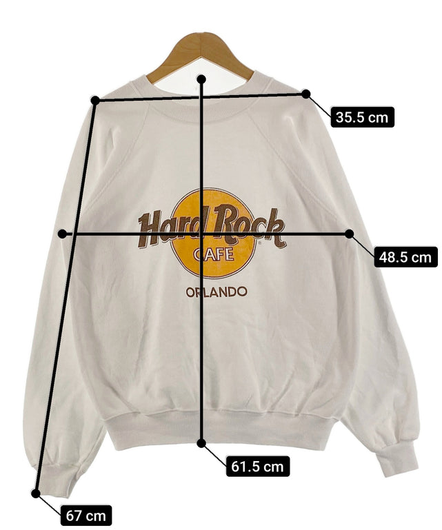 Hard Rock CAFEカンパニースウェット