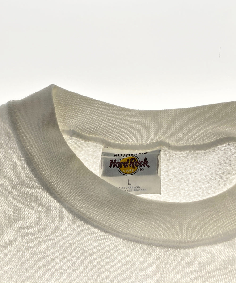 Hard Rock CAFEカンパニースウェット